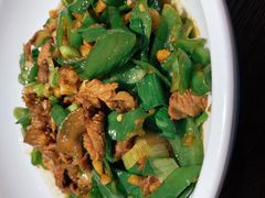 农家小炒肉（辣椒炒肉）-辣得叫湘菜(四明店)