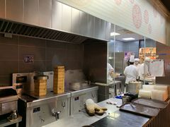 大堂-老班长手工灌汤包(望京华彩店)