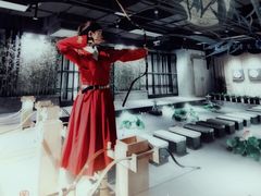 -轻武堂传统射箭·功夫茶·射击体验馆(仁和新城店)