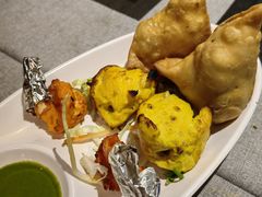 -Pita's&Tika's中东和印度风味餐厅(龙湖天街店)