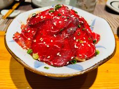 日式生牛肉-酒井酱子·深夜食堂(东城汇店)