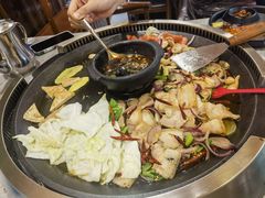 -美食美客土烙锅店·老字号