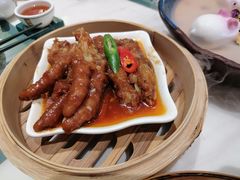 -悦得闲广式点心茶楼(蓝鲸世界店)