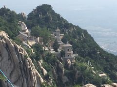 -嵩山少林文化旅游景区