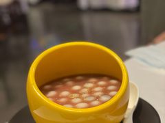 赤豆擂沙圆子-松鹤楼·非遗·苏帮菜(融科店)