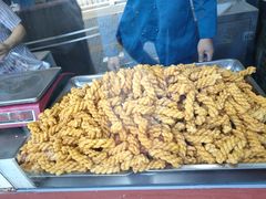 小麻花-地安门包子铺(地安门店)