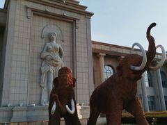 -满洲里西郊国际机场