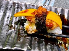 鹅肝寿司-赤谷和牛烧肉居酒屋(石景山店)
