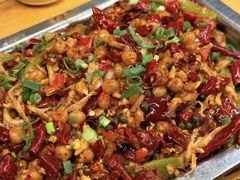 -86烧烤 | 江湖菜(石人总店)