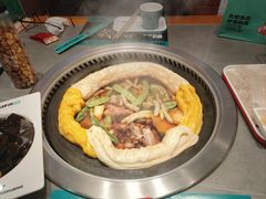 -灶座小锅烀饼·铁锅炖(道里店)