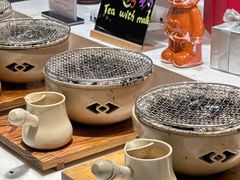 -太湖饭店玉兰厅(自助餐厅)