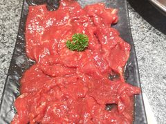 烤鲜牛肉-韩景台烧烤城(潘家园店)