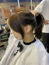 点击看大图 -川和潮人漂色·烫染·接发