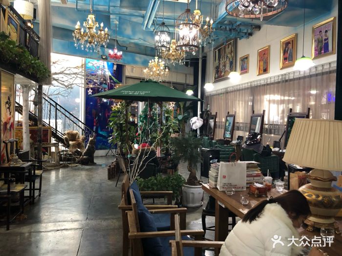 吉米造型-图片-济南丽人-大众点评网