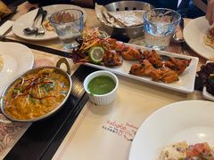 -克比叔叔印度餐厅Kebabs on the Grille(永康路分店)