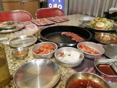 -首尔烤肉大排档(合生汇店)