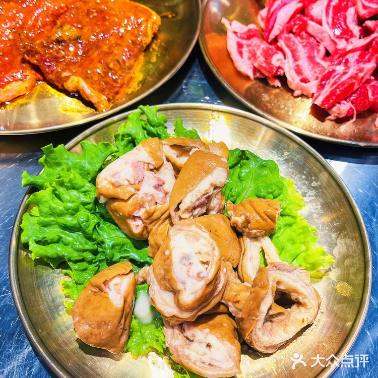 齐齐哈尔烤肉｜人均几十元烤出美味心情
