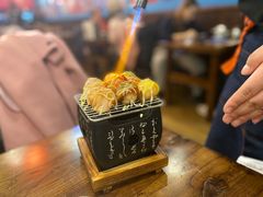 火炙波波寿司-仙隐小鹿中華の日料(正弘城店)
