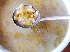 酸菜豆瓣汤-盐帮食坊•小河帮川菜(四川师大店)