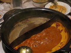 特色小郡肝-XiaoJunGan Hotpot 钢管厂五区小郡肝火锅串串香