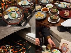 -龙悦湾酒家·八阵鱼生·渔人码头店