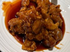 糖醋排骨-新白鹿餐厅(松江开元地中海店)