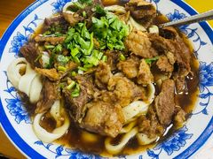 加肉面-清真-戏楼王记牛肉面