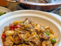 -深巷家味馆.湖北头牌红烧鱼头拌饭(黄陂店)