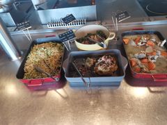-锦厨国际自助餐厅 · 云端景观 (昆明索菲特大酒店)