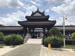 -惠州西湖丰渚园