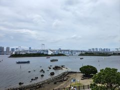 -台场海滨公园船码头