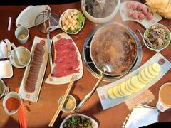 -高兴壹锅·潮汕鲜牛肉火锅(良乡梅花庄店)