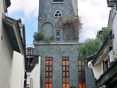 -鼓楼(西湖风景名胜区)
