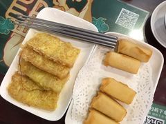 炸牛奶-民信老铺(华盖路店)