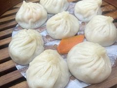 虾仁小笼包-万寿斋(山阴路店)
