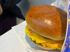 -BOLE BURGER波乐堡(高新店)