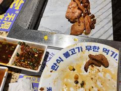 -阿亲家·韩式无限烤肉(春熙路店)