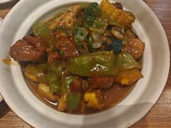 东北排骨乱炖-金掌勺·锅包肉(广渠门店)