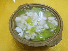 -天津外国语大学（马场道校区）食堂