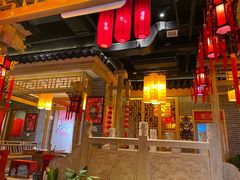 -大龙辣火锅·龙虾·烧烤(湖滨新天地店)