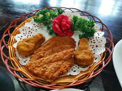-重元寺香积厨素斋馆
