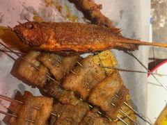 -郑喜旺烧烤(郑州总店)