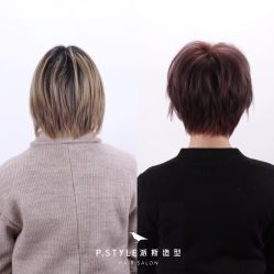 短发-P.STYLE 派斯造型