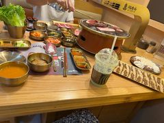 -闻老头·菊花炭烤肉(D11店)