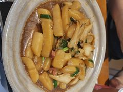 -渔港甄宴·海鲜·地标烟台菜(金沙滩店)