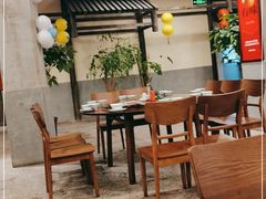 大堂-新李记 · 口味菜馆(南郊公园店)