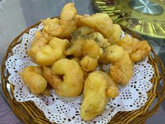 软炸虾仁-同发号饭庄(复兴路店)