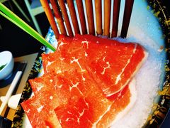 谷饲黑牛前胸-享月汤皇·海鲜小火锅·聚会(曲江创意谷店)