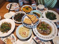 -胖老汉椒麻鸡清真新疆菜(西御街店)