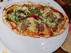 -JINNS锦时 steak&pizza(浸信会礼拜堂旧址店)
